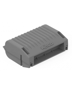 Wago kabelaftak gelbox 49,4x40,1x21,3mm max 6mm2 (207-1432)